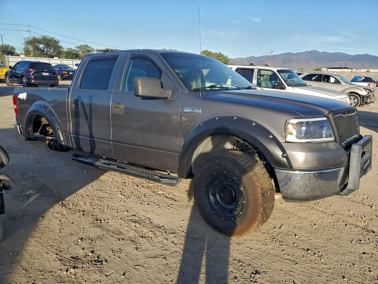 2007 Ford F150 Supercrew - Image 4