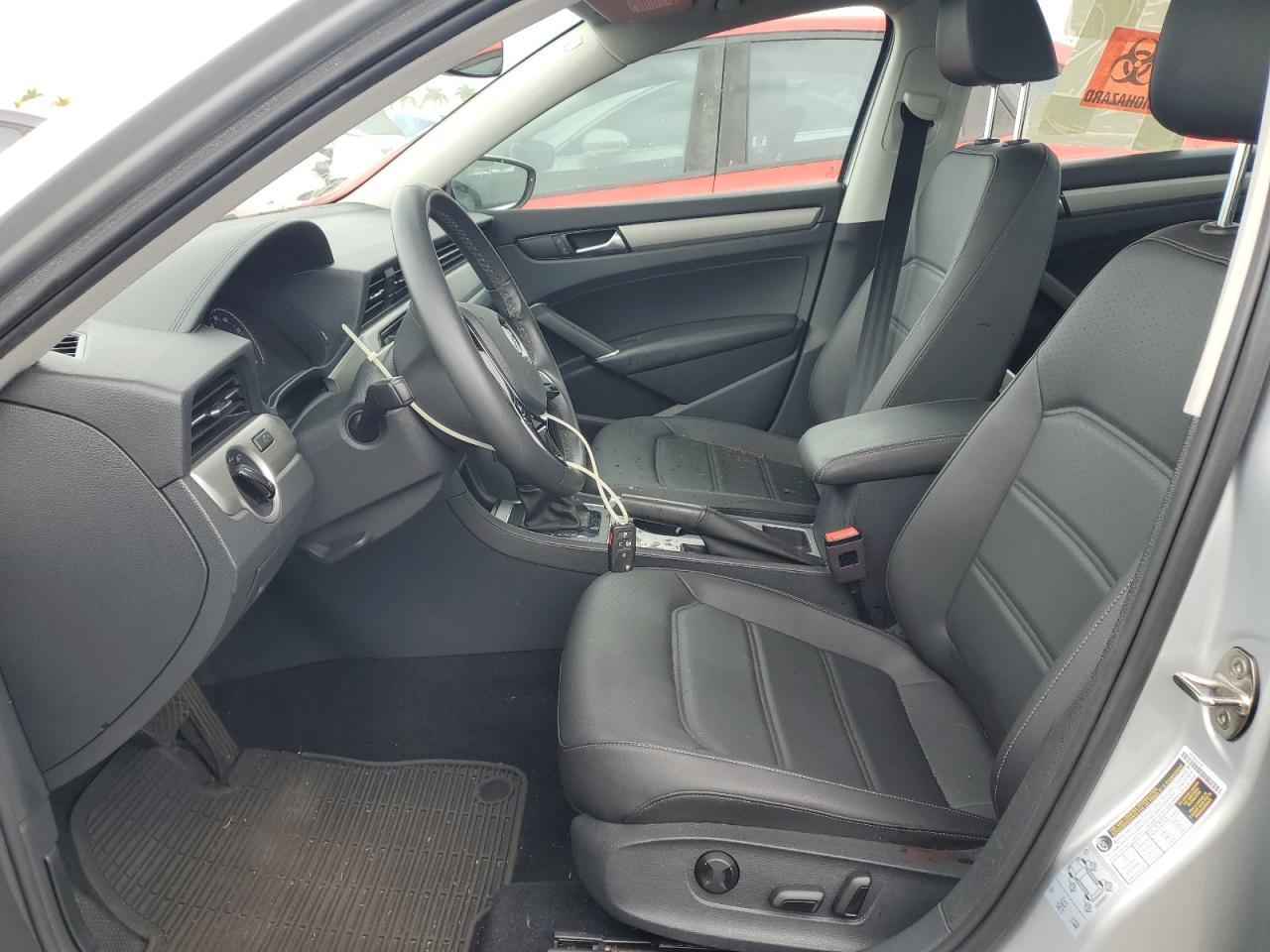 2021 Volkswagen Passat Se - Image 7