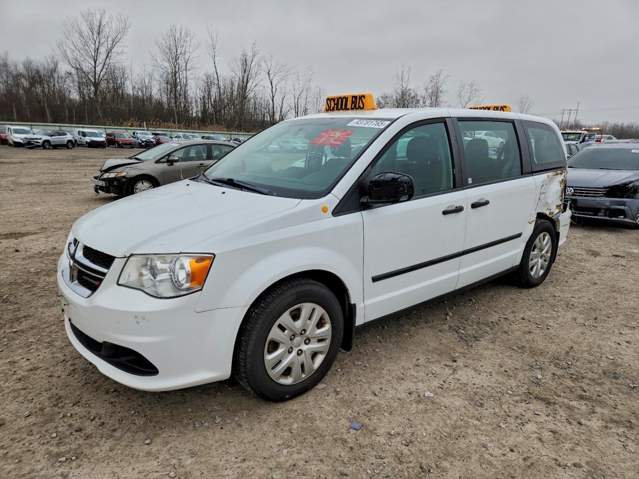 2016 Dodge Grand Caravan Se