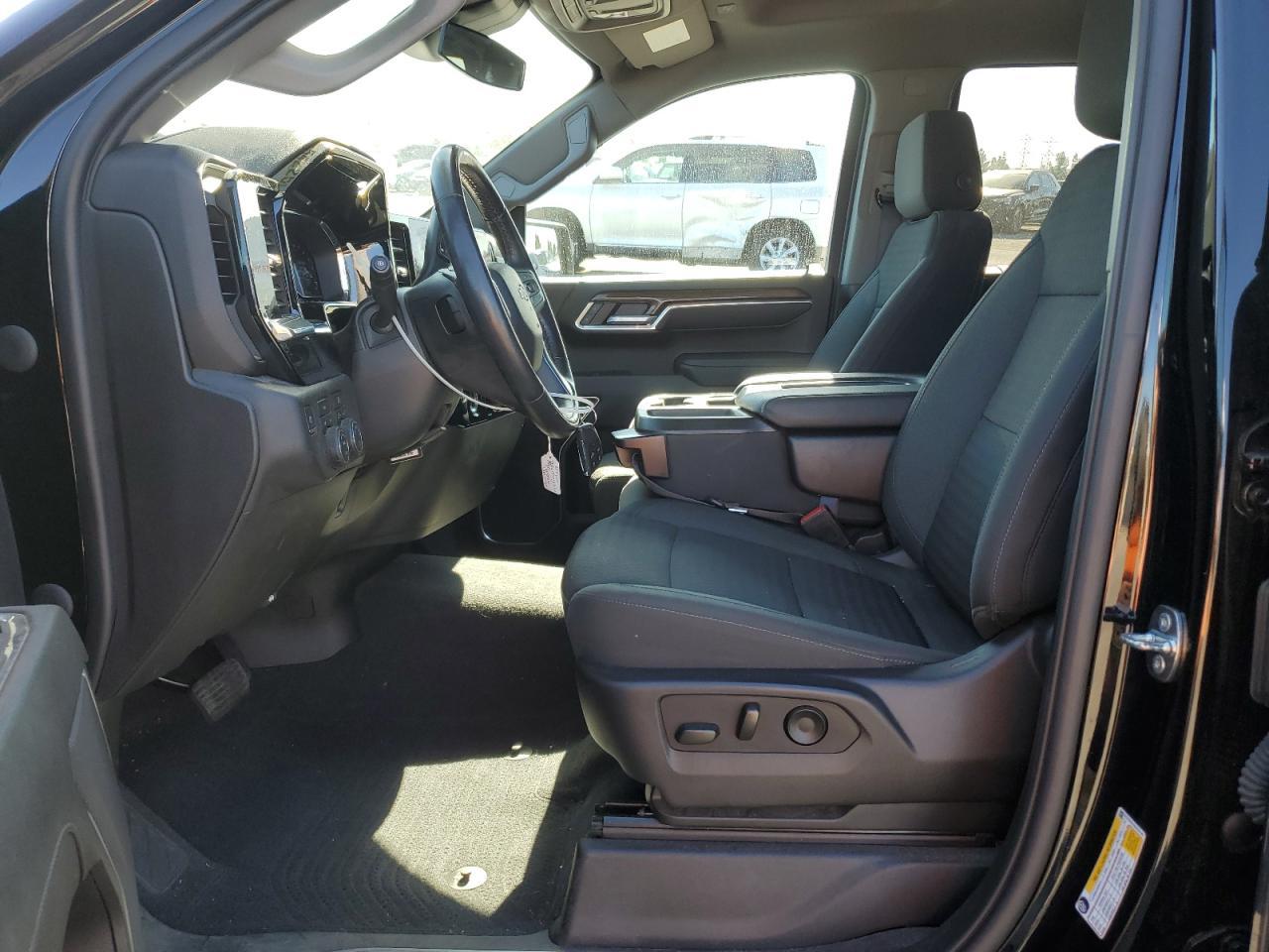 2022 Chevrolet Silverado K1500 Lt - Фото 7