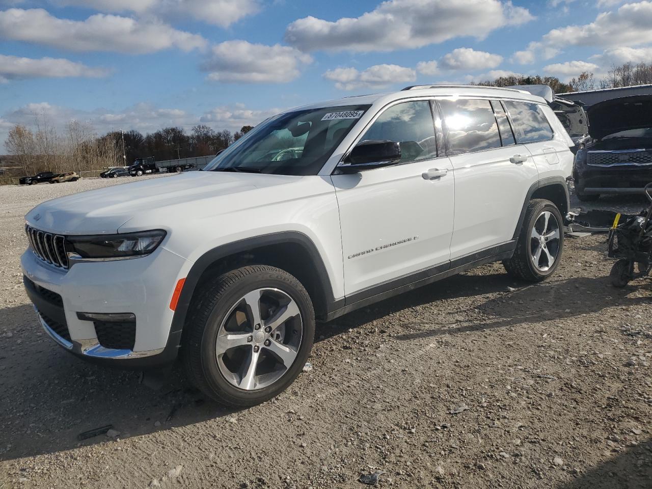 2024 Jeep Grand Cherokee L Limited