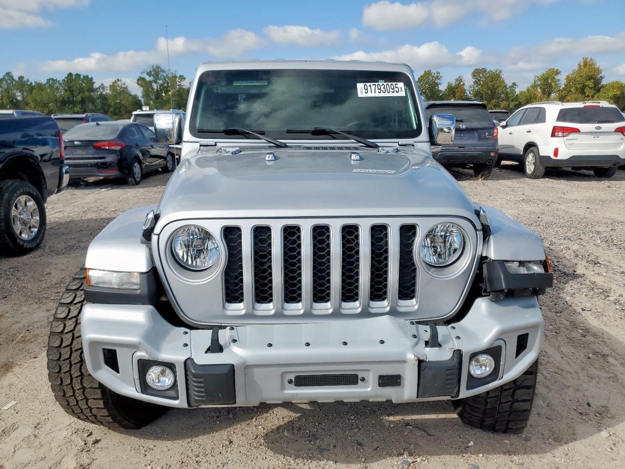 2022 Jeep Gladiator Overland - Фото 5