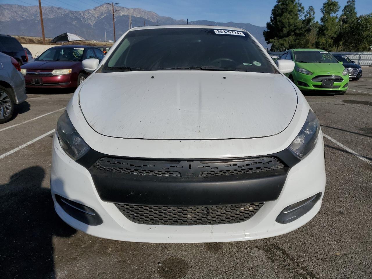 2016 Dodge Dart Se - Image 5