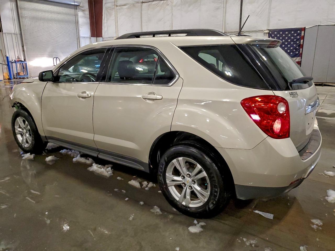 2014 Chevrolet Equinox Ls - Фото 2