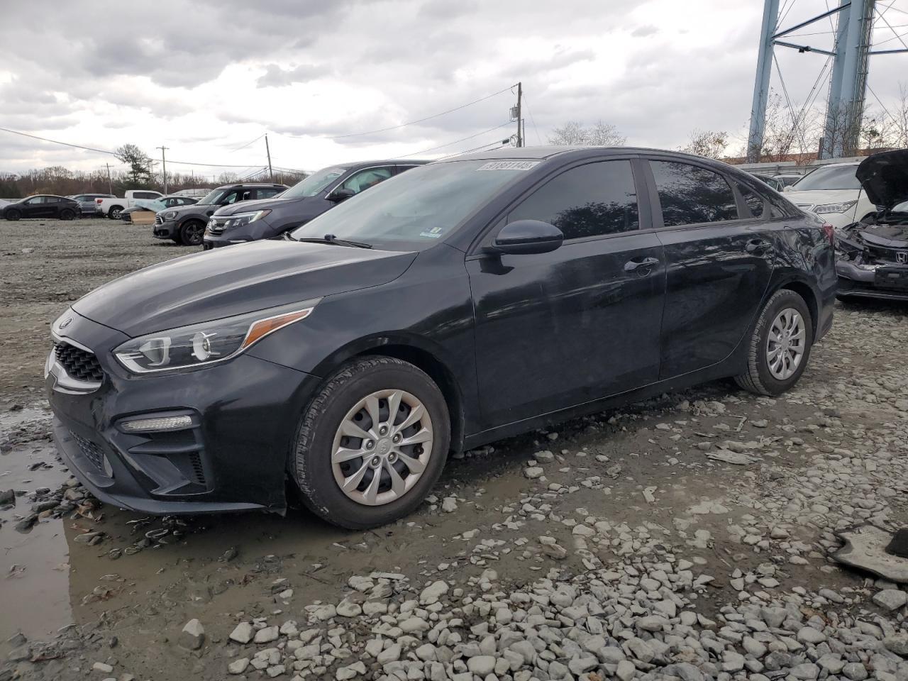 2019 Kia Forte Fe