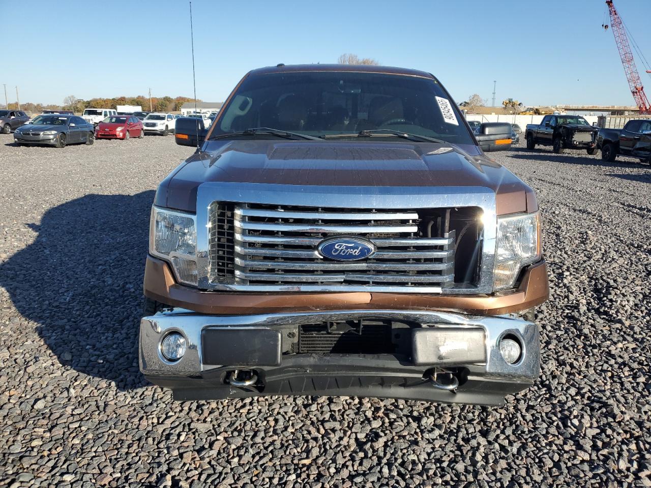 2011 Ford F150 Supercrew - Image 5