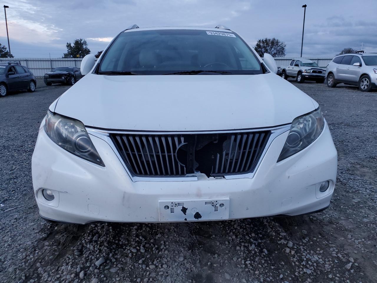 2011 Lexus Rx 350 Base - Фото 5
