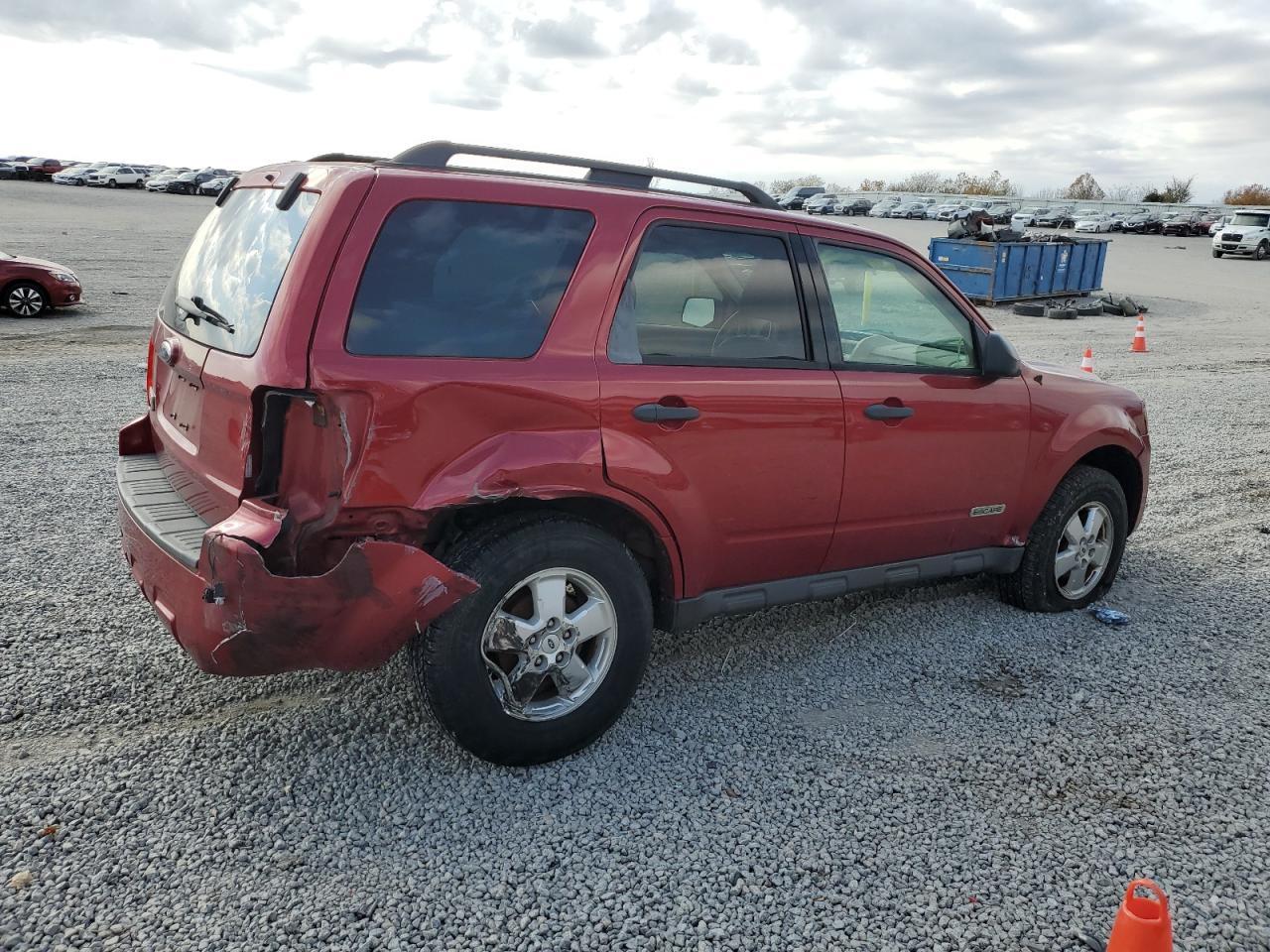 2008 Ford Escape Xlt - Фото 3