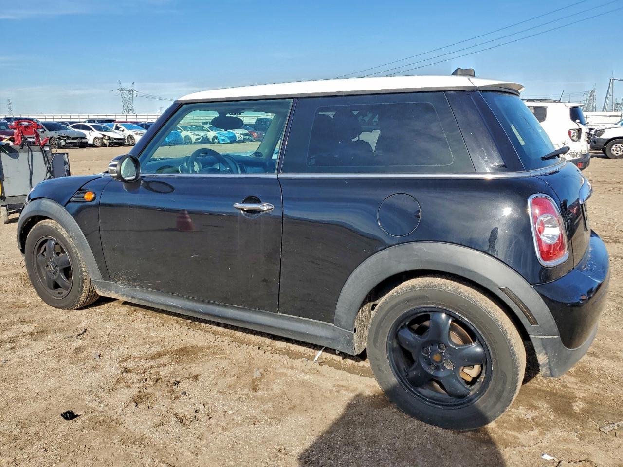 2011 Mini Cooper - Фото 2