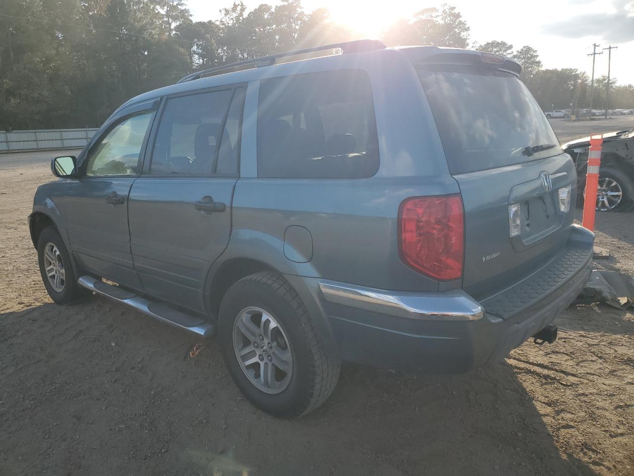 2005 Honda Pilot Exl - Image 2