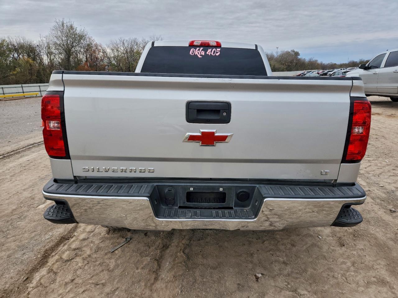 2014 Chevrolet Silverado C1500 Lt - Фото 6