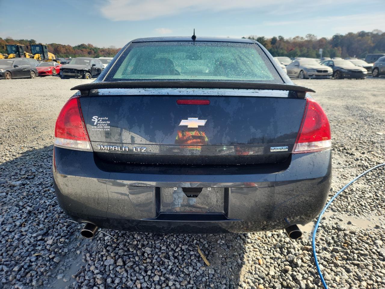 2013 Chevrolet Impala Ltz - Image 6