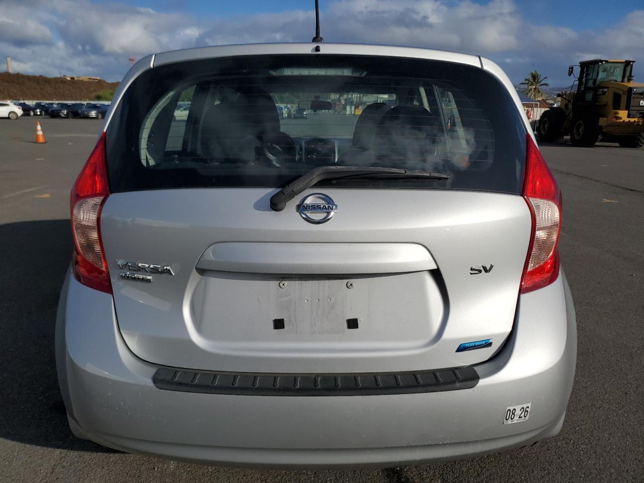2015 Nissan Versa Note S - Фото 6