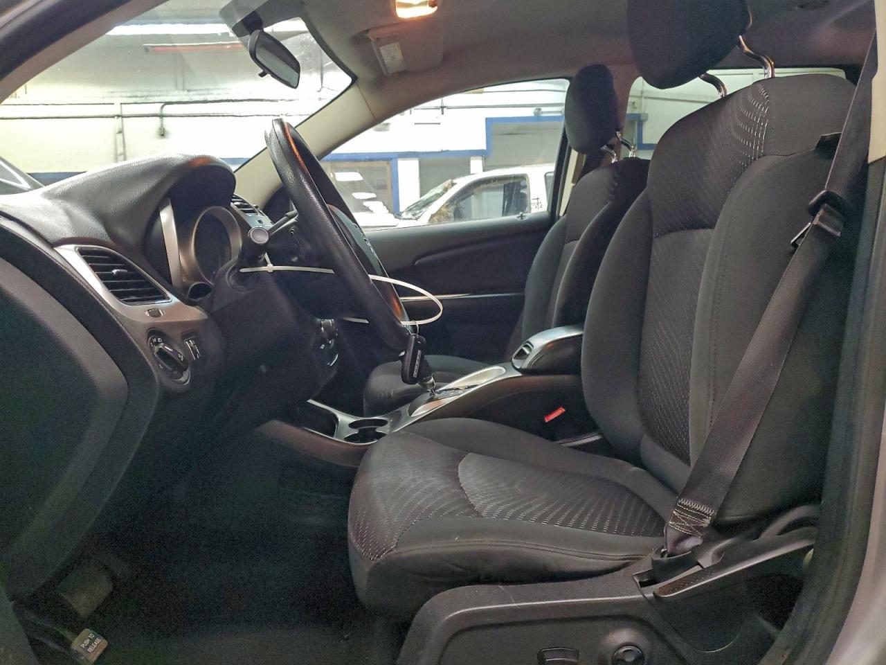 2016 Dodge Journey Sxt - Фото 7