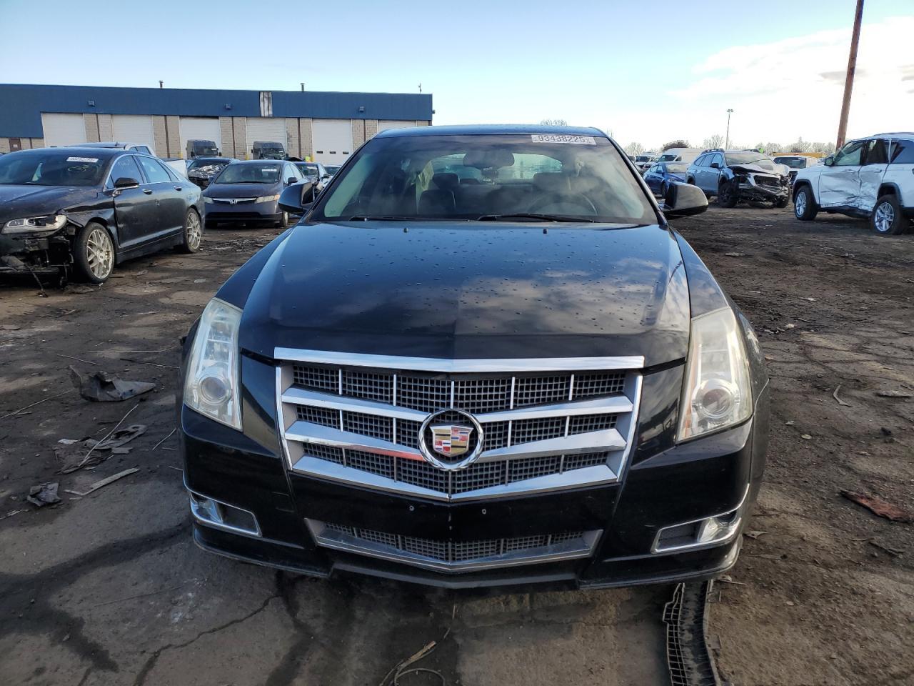 2010 Cadillac Cts Performance Collection - Image 5