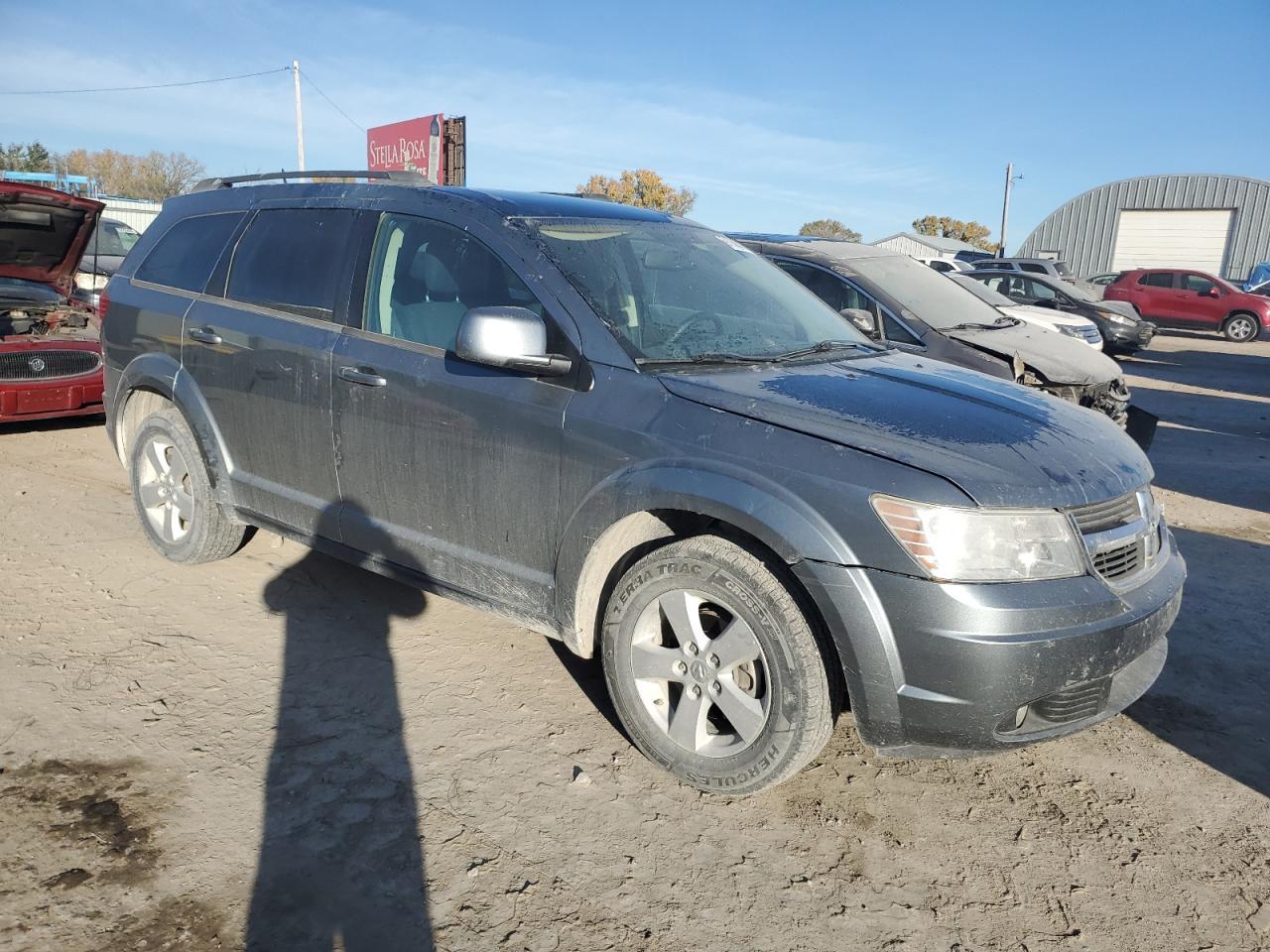 2010 Dodge Journey Sxt - Image 4