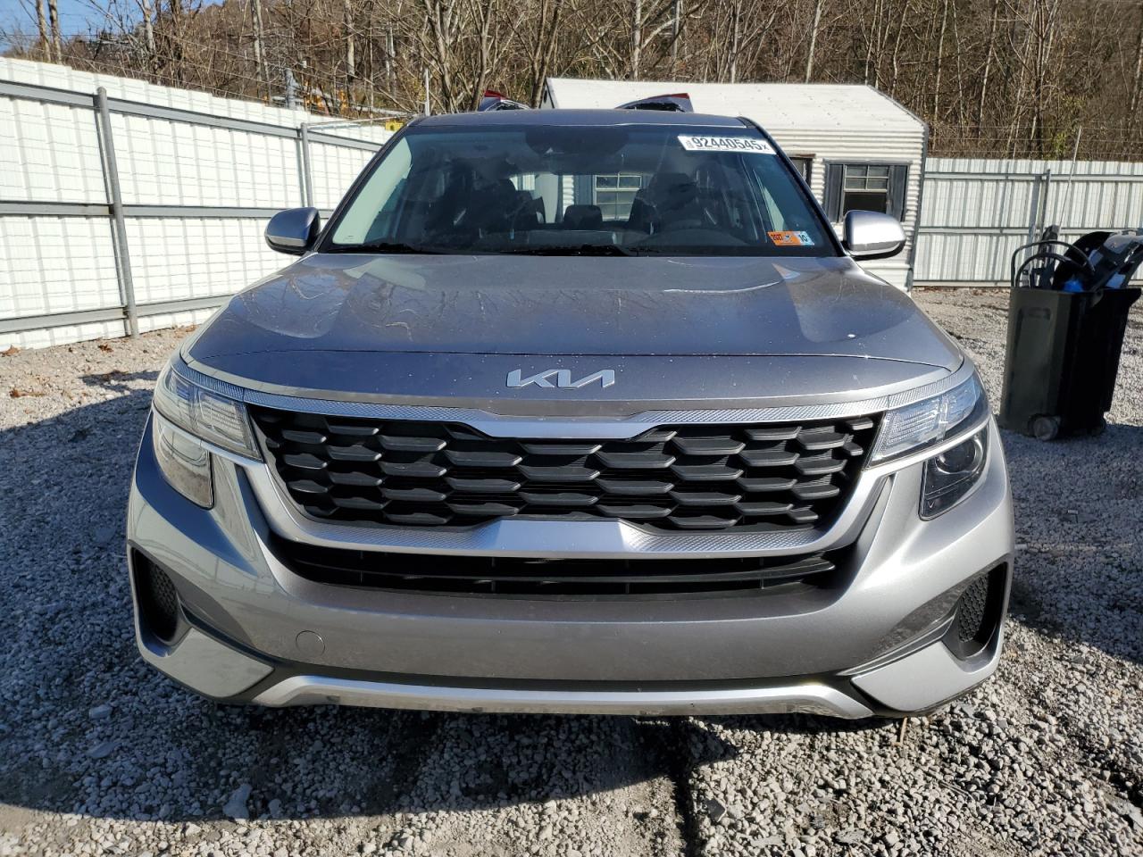 2023 Kia Seltos Lx - Фото 5