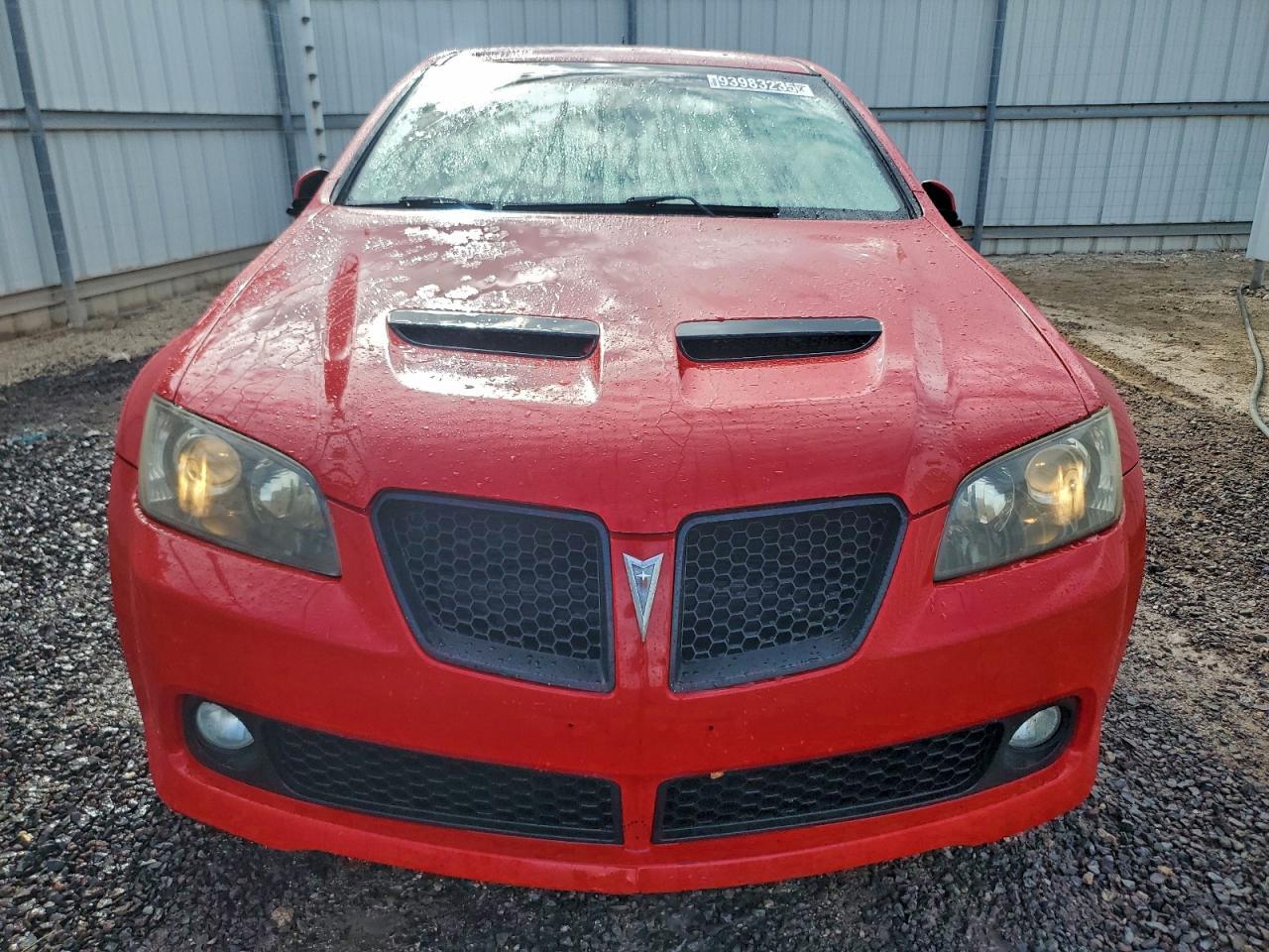 2008 Pontiac G8 - Фото 5