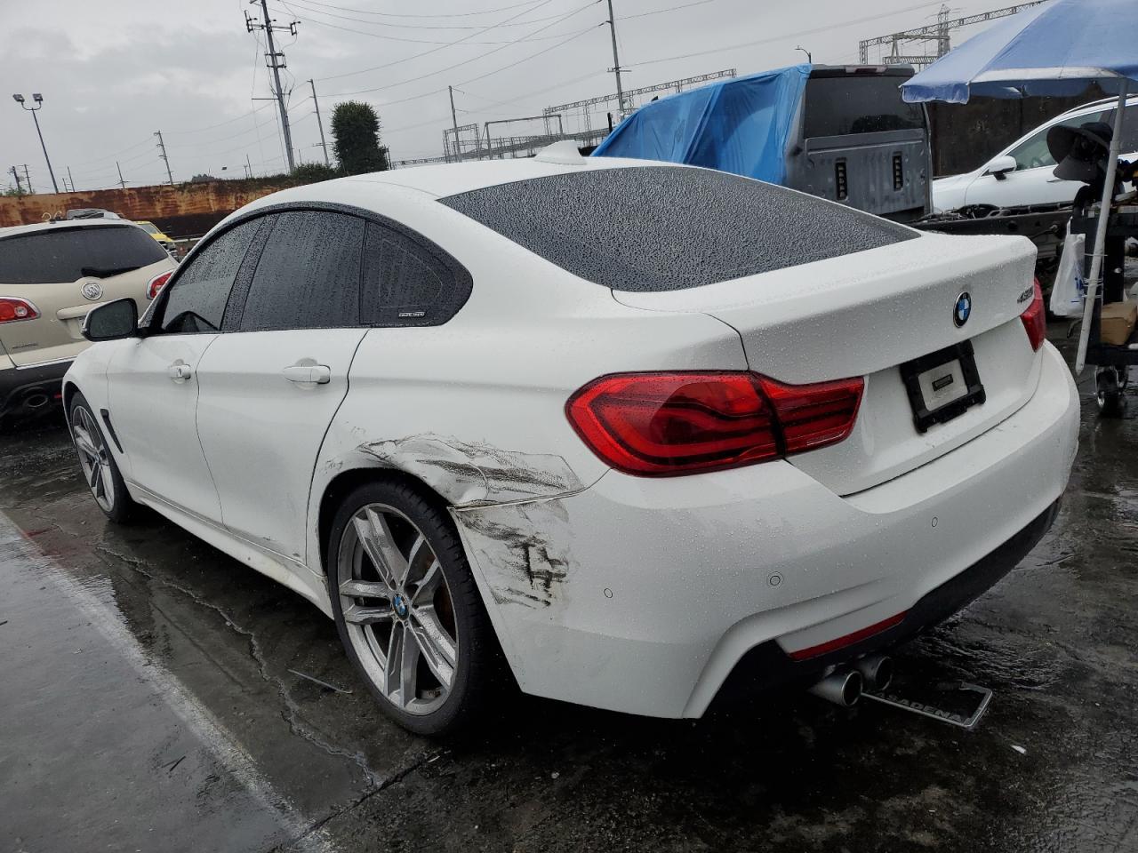 2019 BMW 430I Gran - Image 2