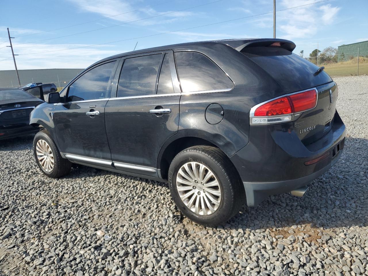 2013 Lincoln Mkx - Фото 2
