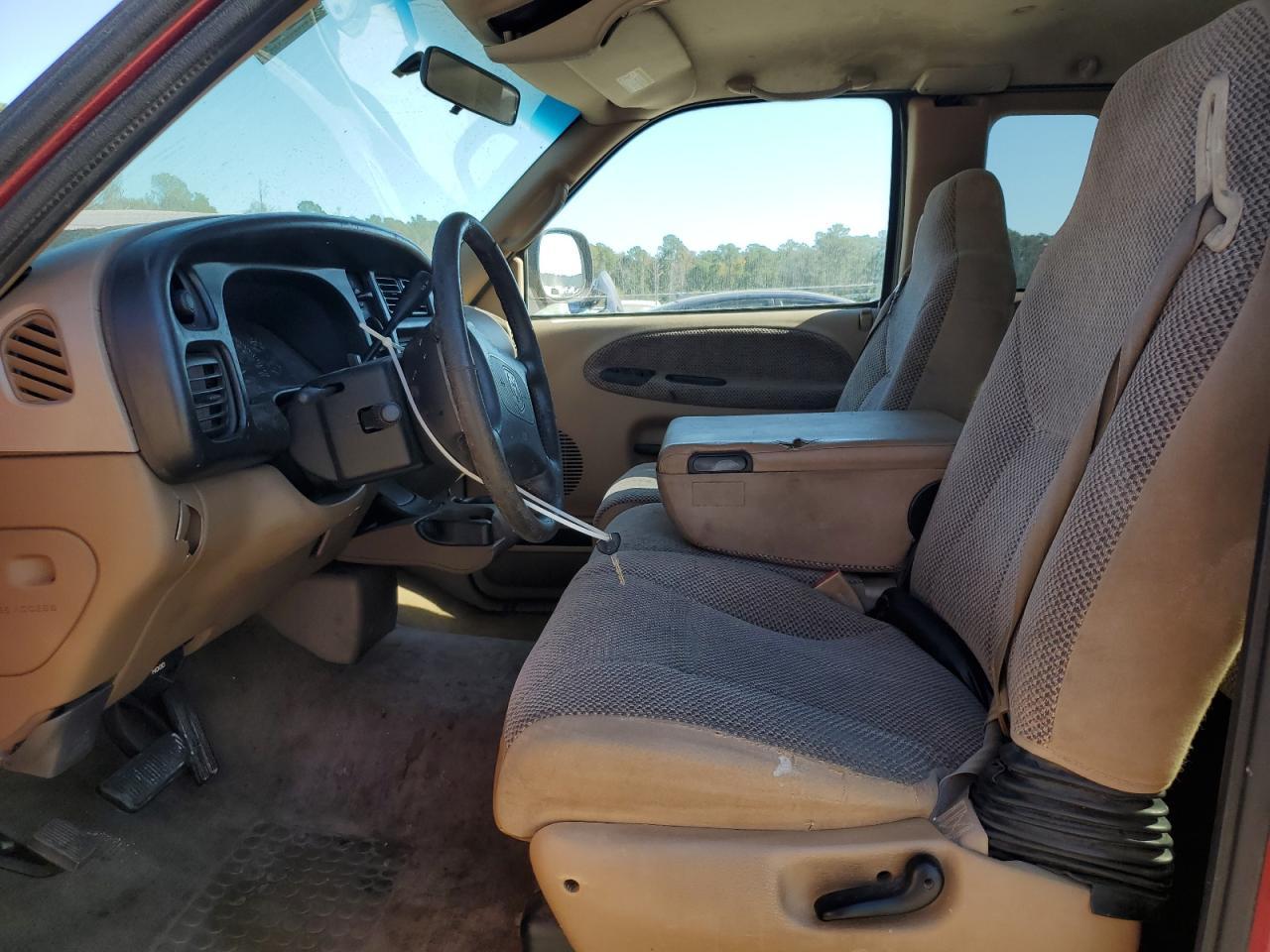 1998 Dodge Ram 1500 - Фото 7