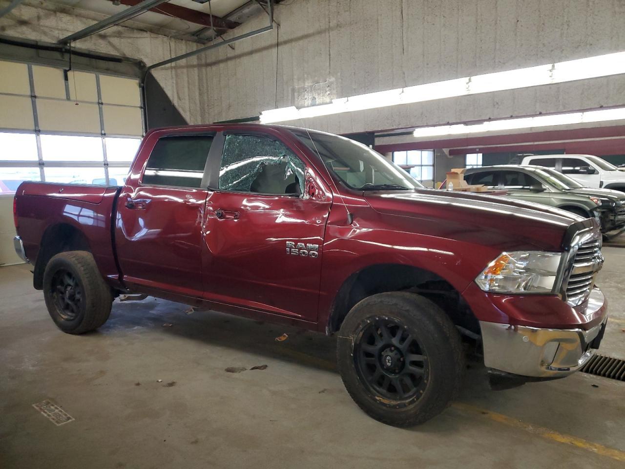 2016 Ram 1500 Slt - Фото 4