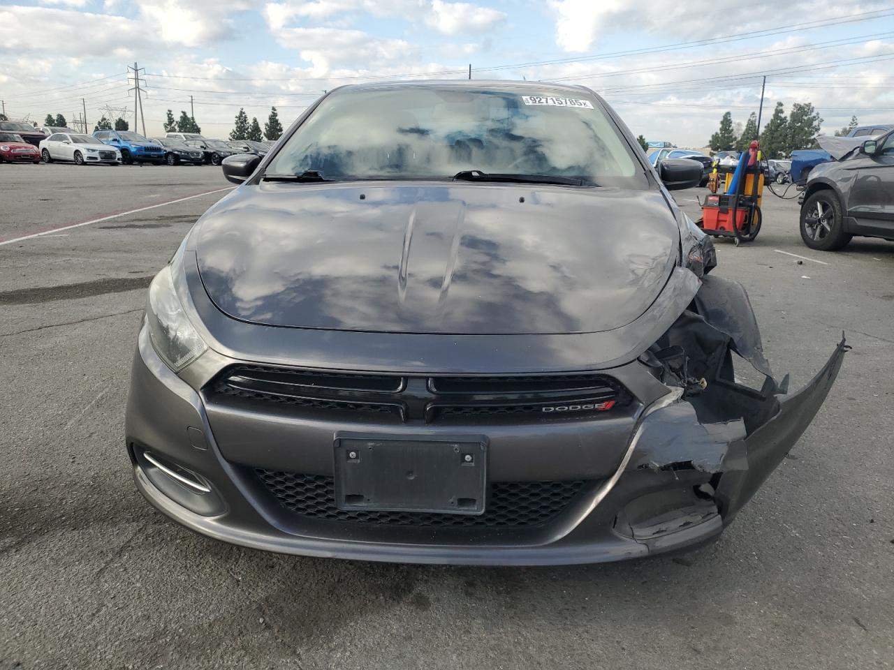 2015 Dodge Dart Sxt - Фото 5