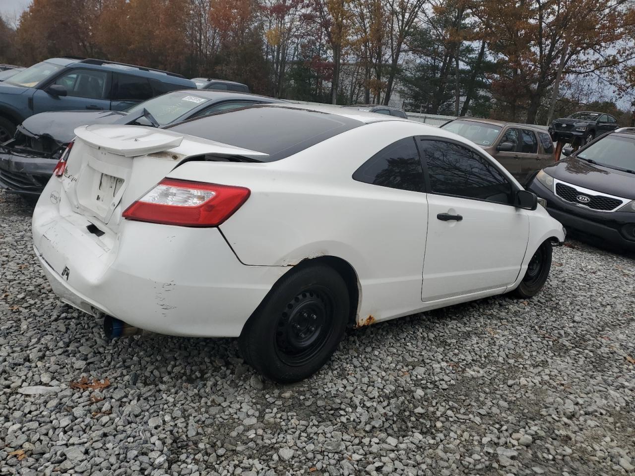 2007 Honda Civic Dx - Image 3