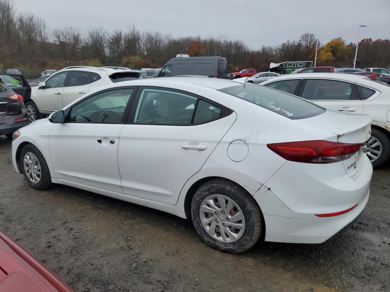 2017 Hyundai Elantra Se - Фото 2