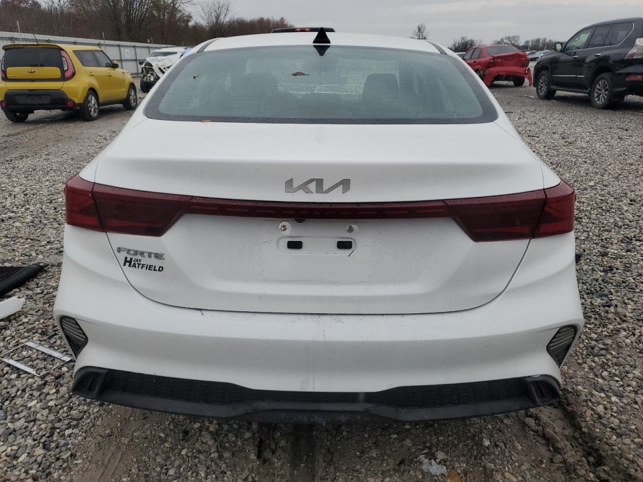 2023 Kia Forte Lx - Фото 6