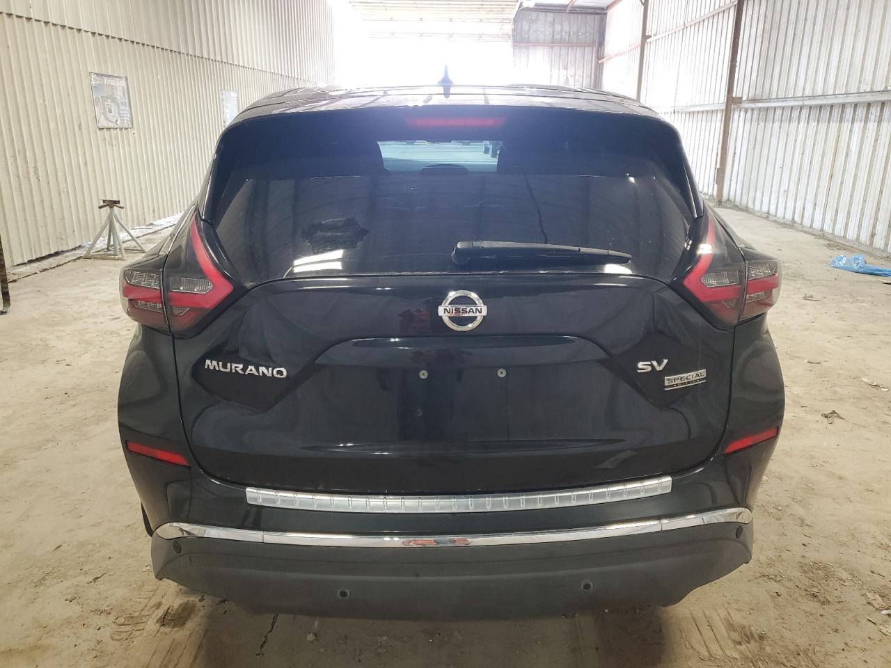 2021 Nissan Murano Sv - Фото 6
