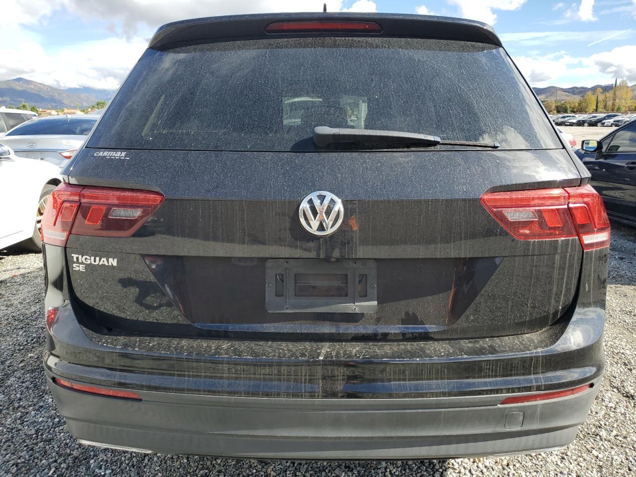 2019 Volkswagen Tiguan Se - Фото 6
