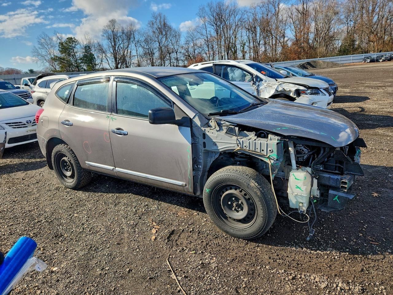 2011 Nissan Rogue S - Image 4