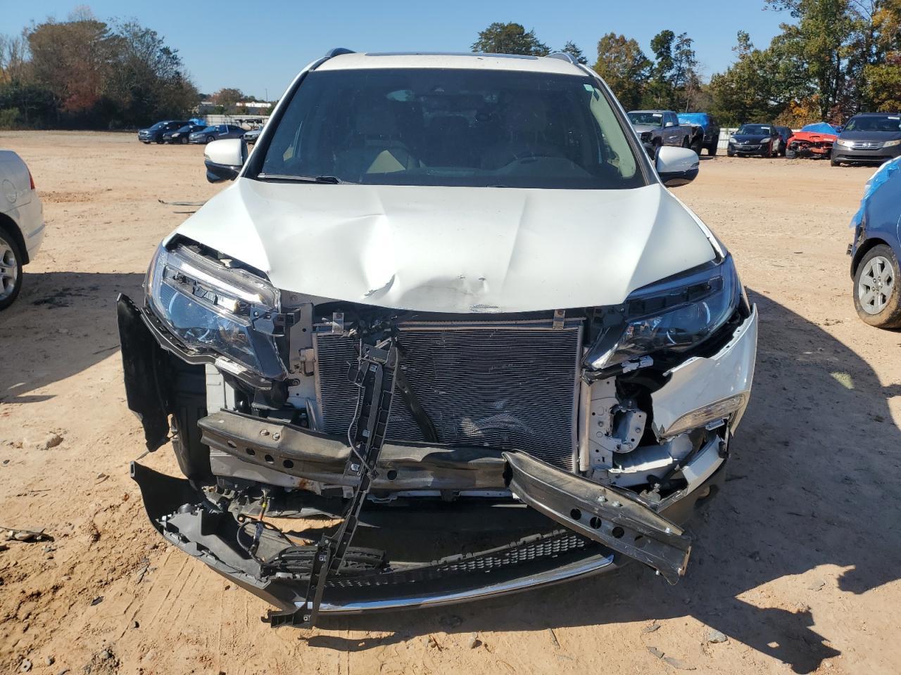 2017 Honda Pilot Touring - Image 5