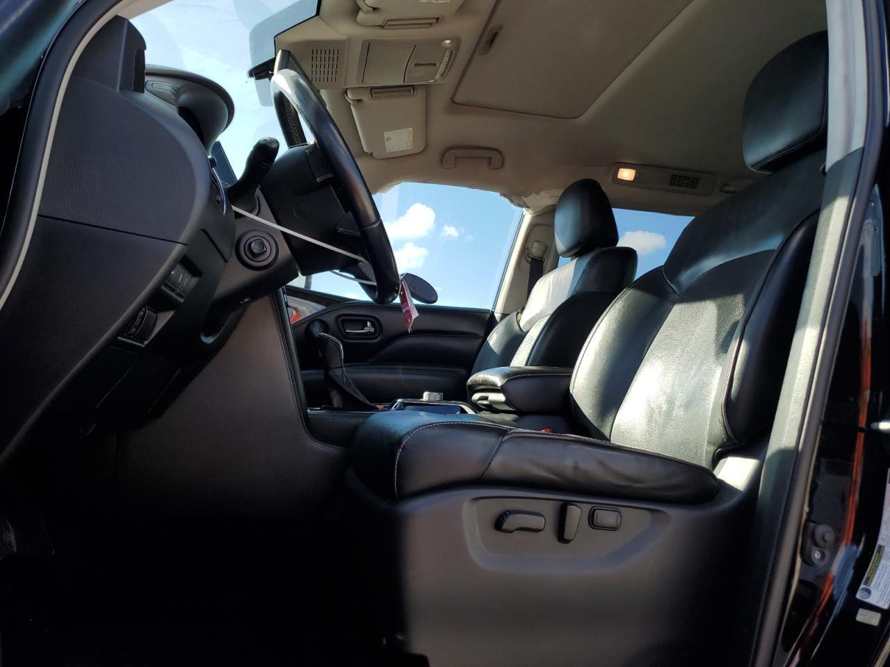 2022 Infiniti Qx80 Luxe - Image 7