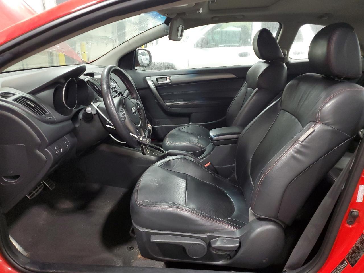 2010 Kia Forte Sx - Фото 7