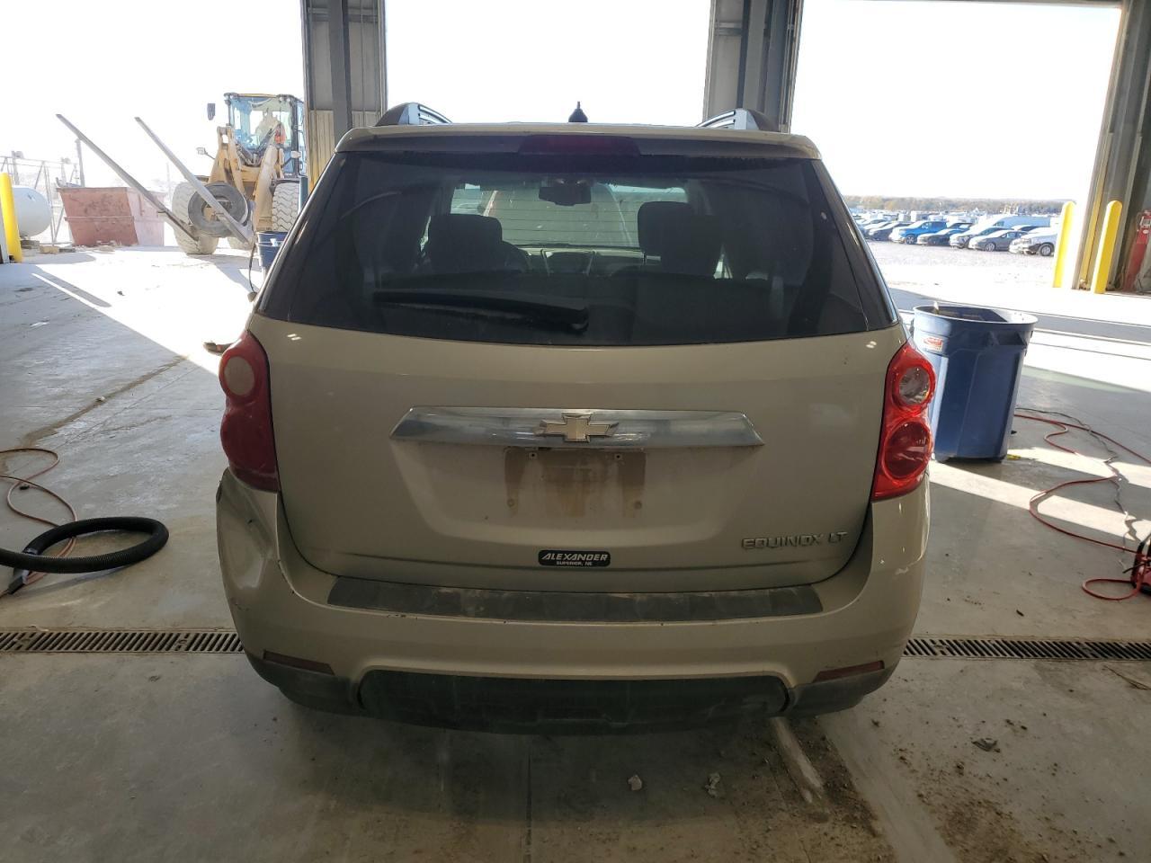 2013 Chevrolet Equinox Lt - Фото 6