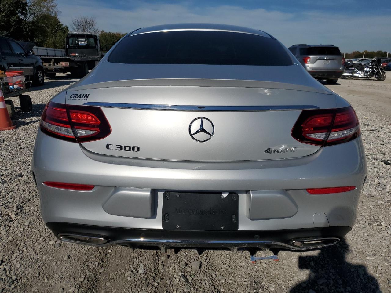 2019 Mercedes-Benz C 300 4Matic - Фото 6