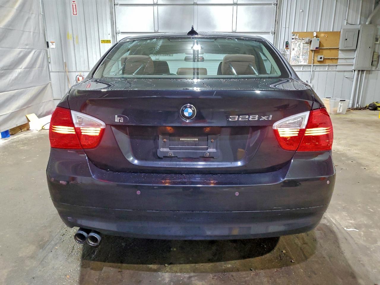 2007 BMW 328 Xi - Фото 6