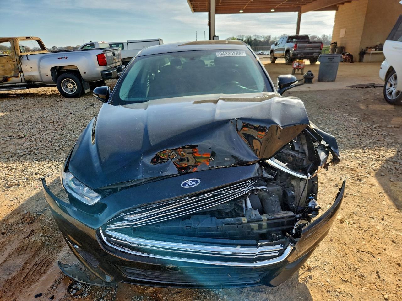 2016 Ford Fusion Se - Image 5