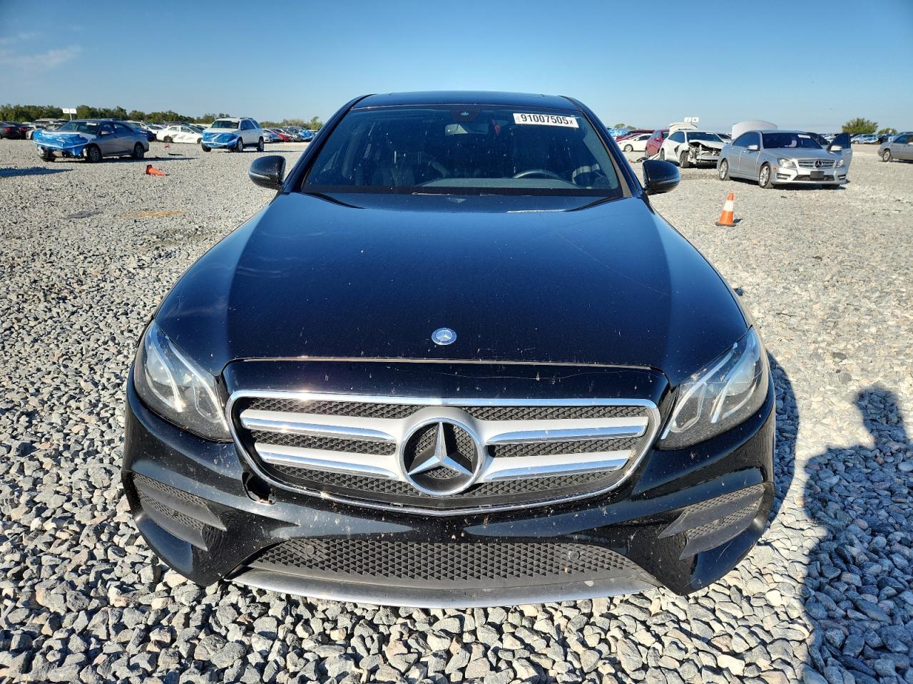 2017 Mercedes-Benz E 300 4Matic - Фото 5