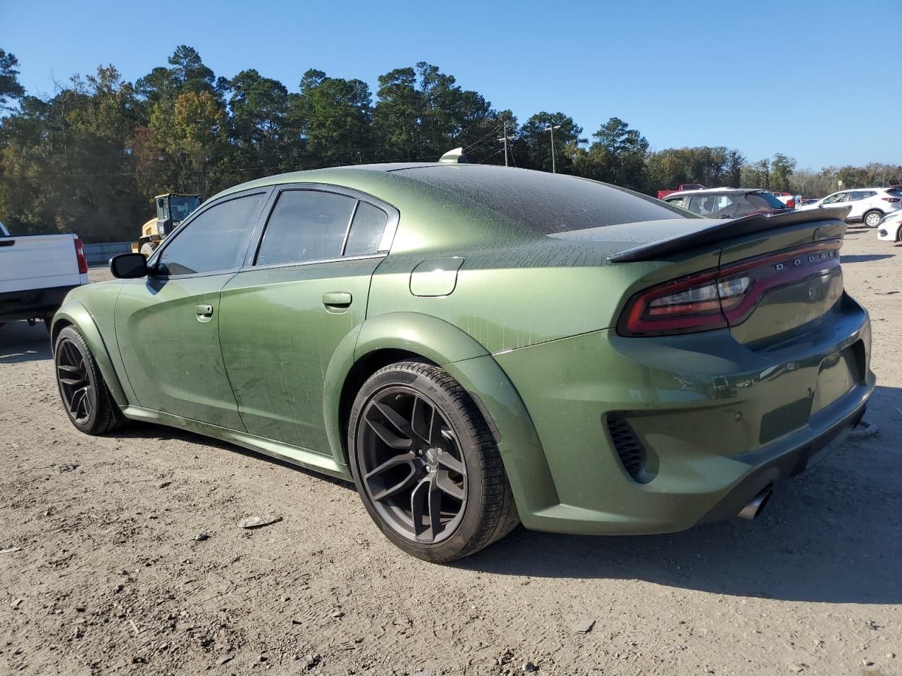 2021 Dodge Charger Scat Pack - Фото 2