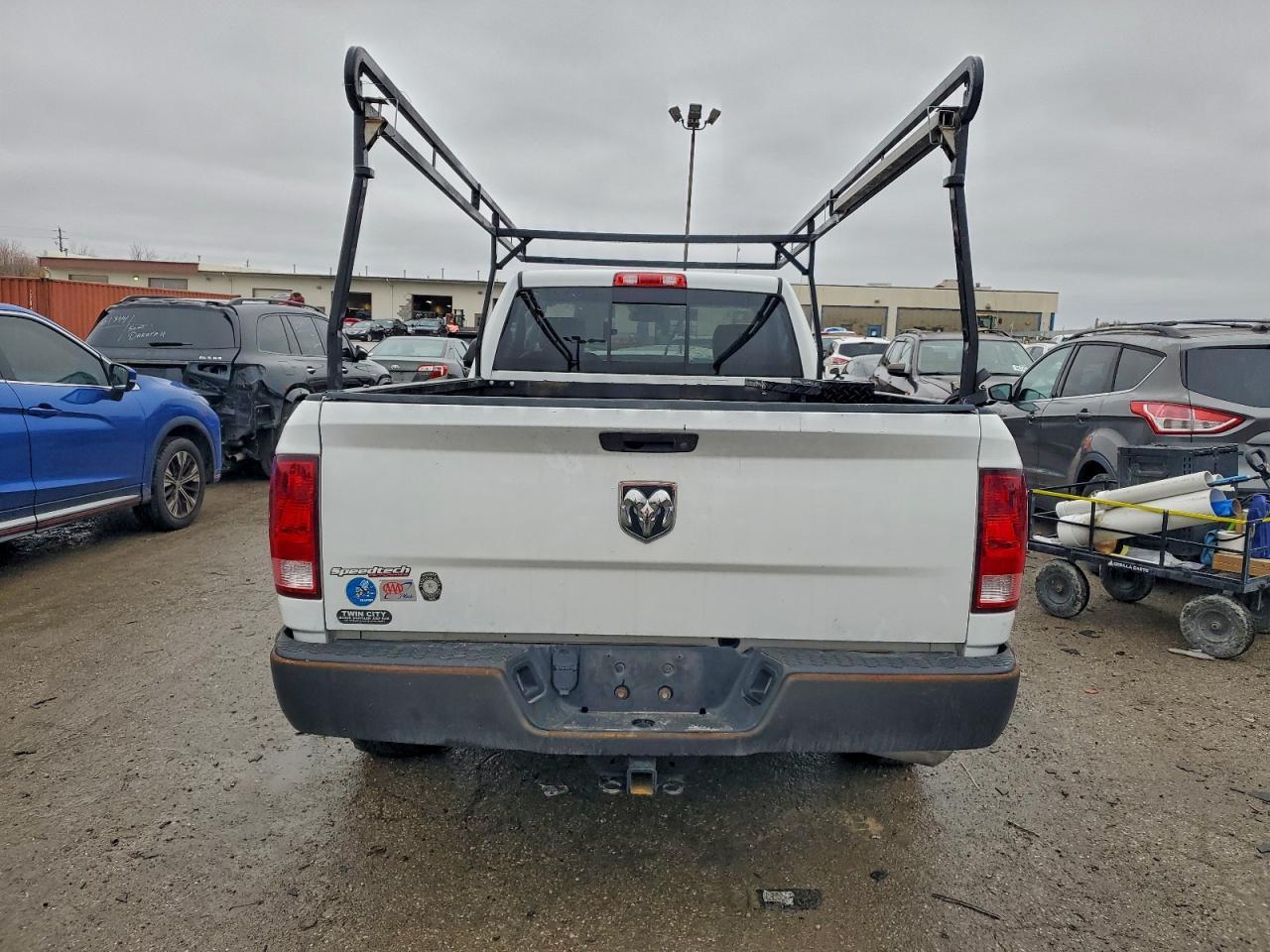 2017 Ram 1500 St - Image 6