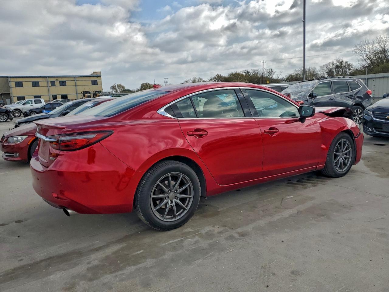 2018 Mazda 6 Signature - Фото 3