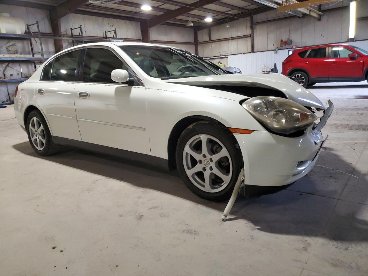 2004 Infiniti G35 - Фото 4