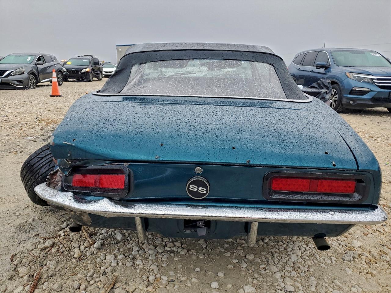 1967 Chevrolet Camaro - Фото 6