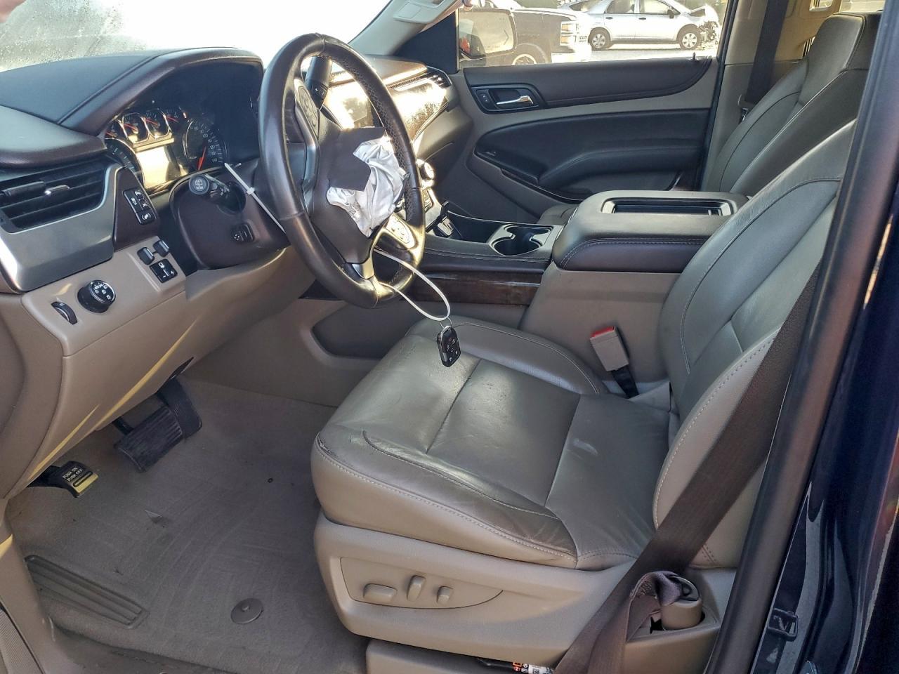 2019 Chevrolet Suburban C1500 Lt - Фото 7