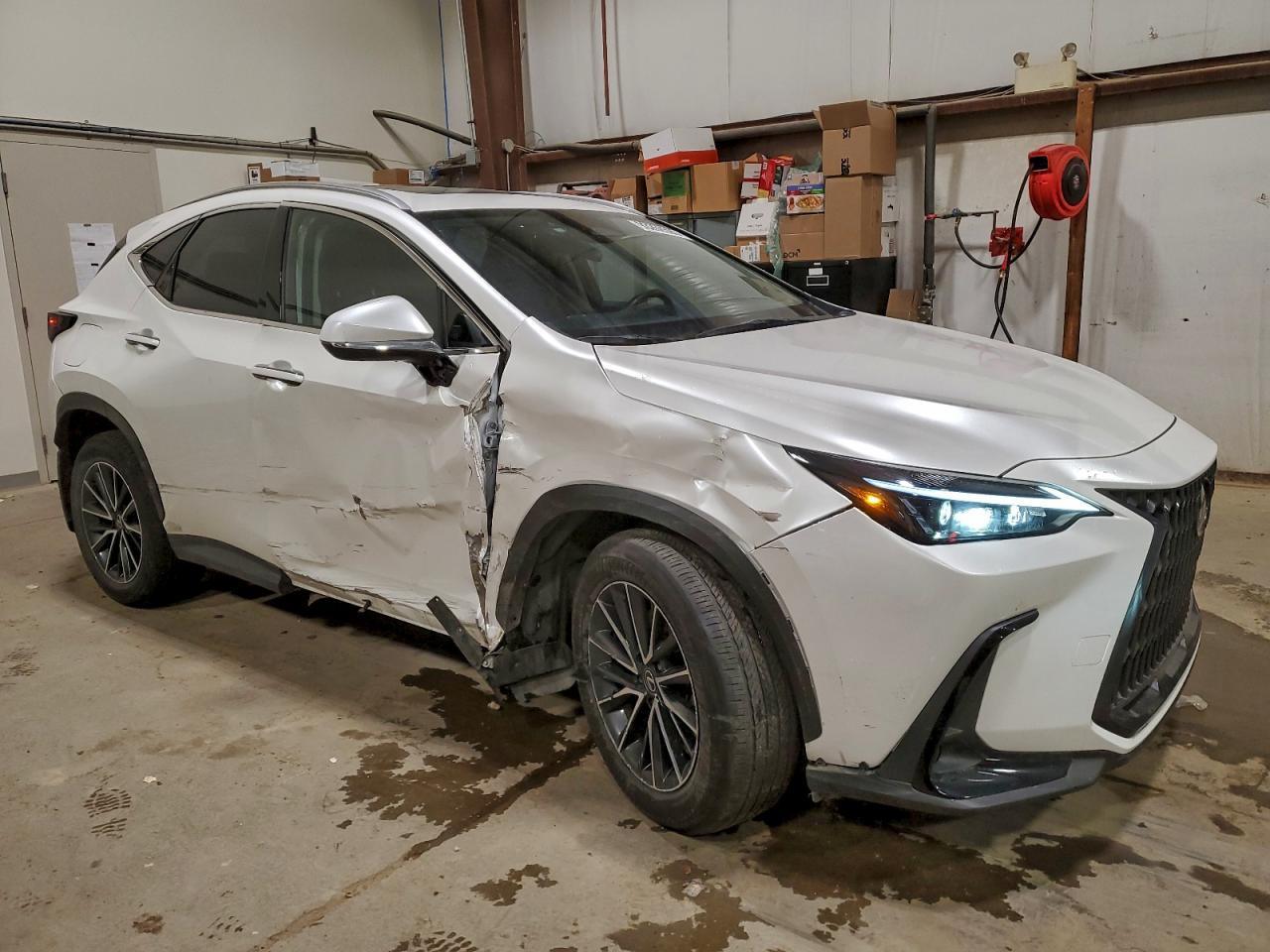 2024 Lexus Nx 450H+ - Фото 4