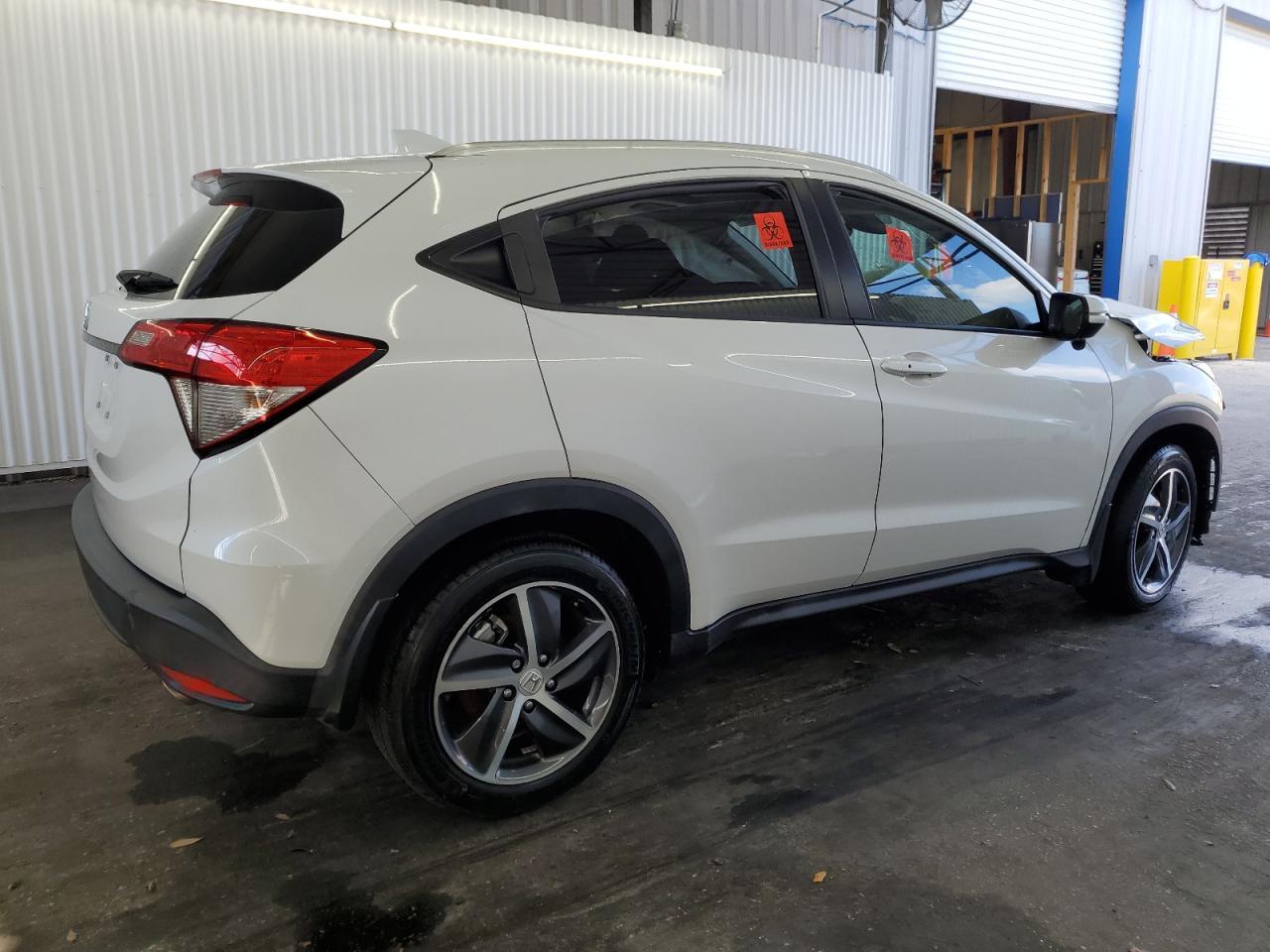 2022 Honda Hr-V Ex - Фото 3
