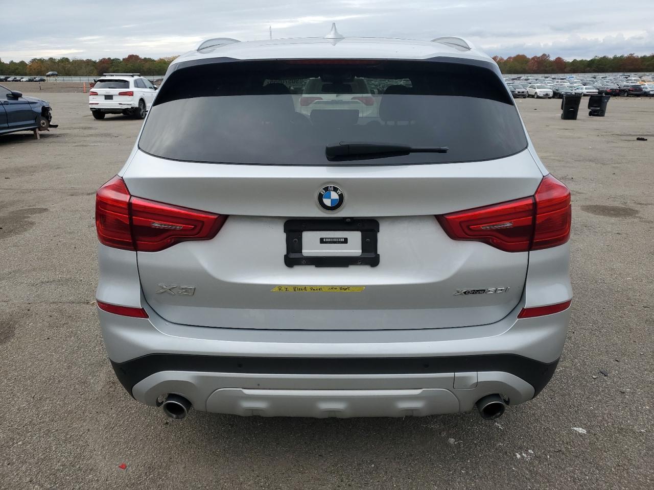 2019 BMW X3 xDrive30I - Image 6